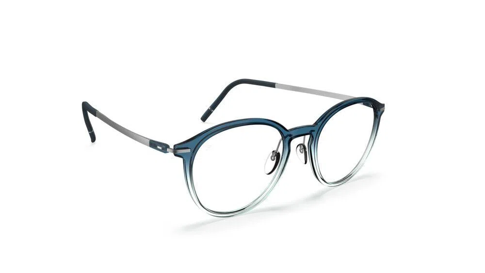 Silhouette Rising Dawn 2992 Eyeglasses - view 6
